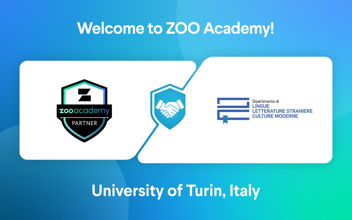 ZOO Academy tweet media