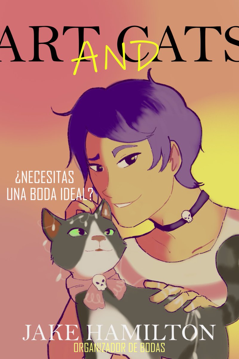 fefe_esquina's tweet photo. La primera portada para el negocio de papá con su bebé Gabbs 💗🥺
Estudié diseño gráfico y no se nota un choto, pero en fin, intenté hacer lo que pude con Pinterest.
Bonus ⬇️
#jakedcweek #gabbs #disventurecamp https://t.co/0yde7r2L5z