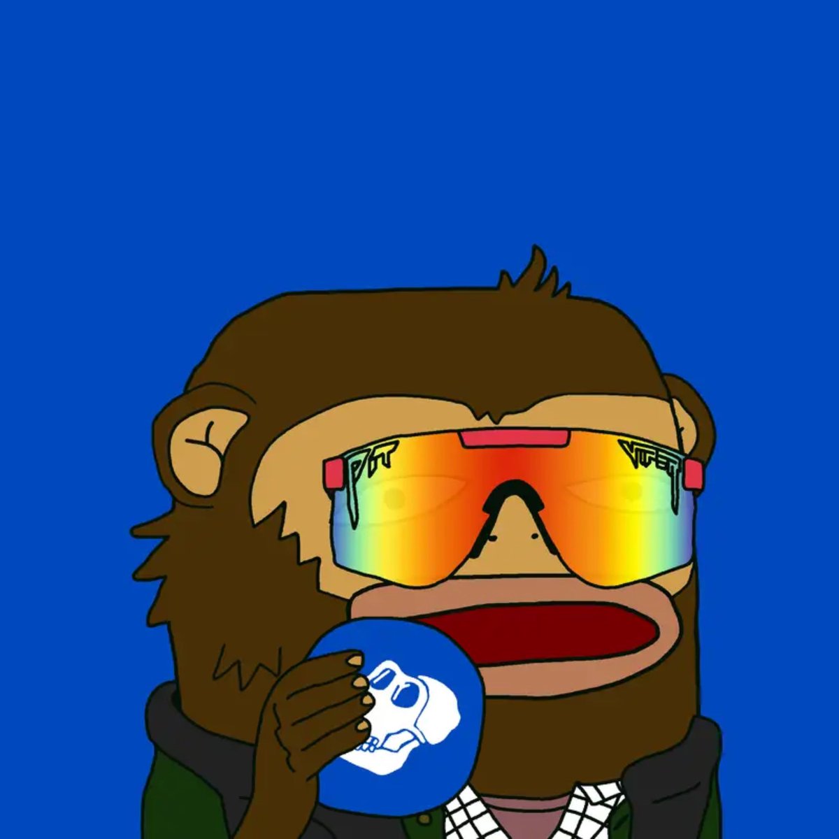 ONE MILLION $APE VOLUME FOR MONKEES