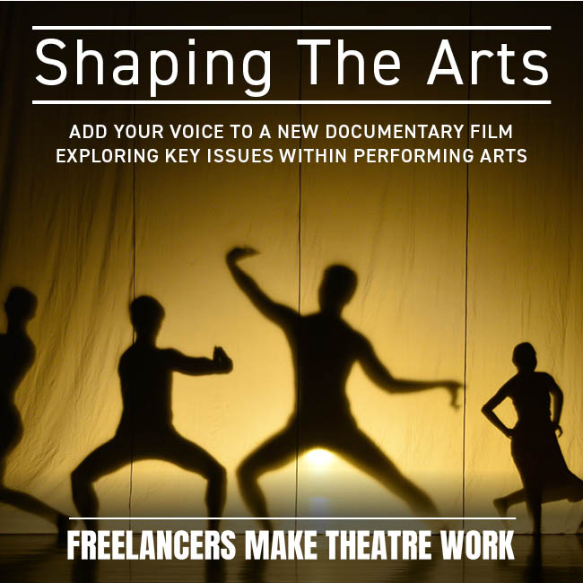 Freelancers Make Theatre Work tweet media