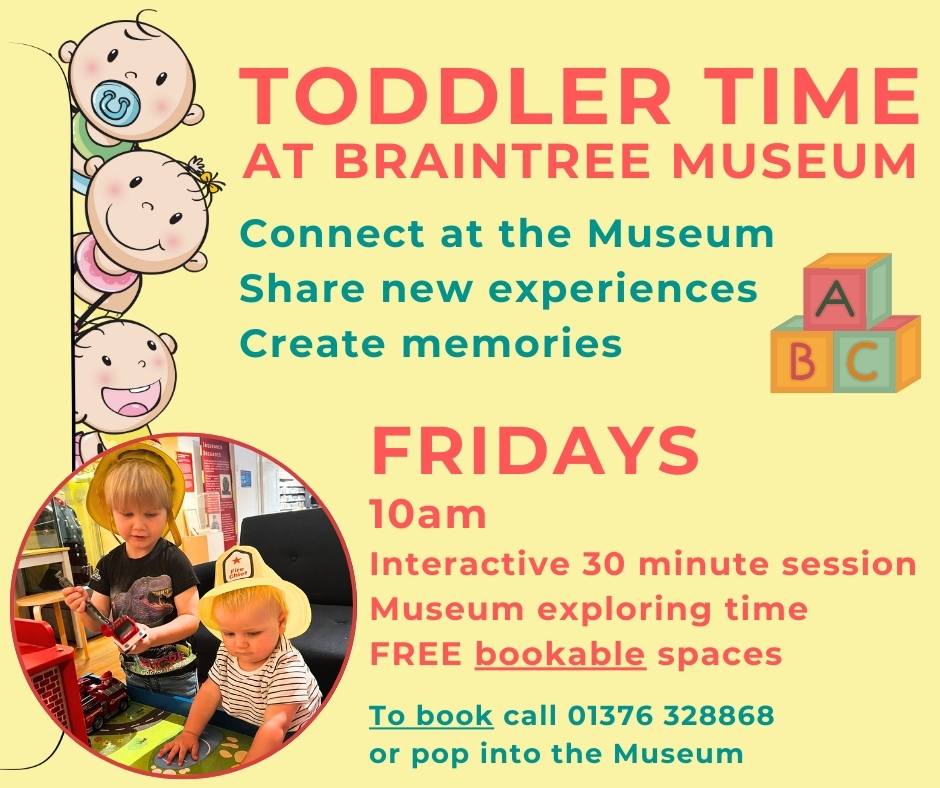 Braintree Museum tweet media