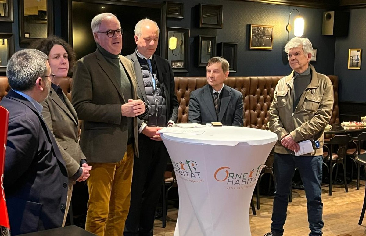 ✂️ 15 nouveaux logements Hecl'Or dans le centre-ville d'Alençon 🕍
Pour en savoir plus 👇
orne-habitat.com/fr/actualites/…
#OrneHabitat #Hecl'Or #LogementAlençon