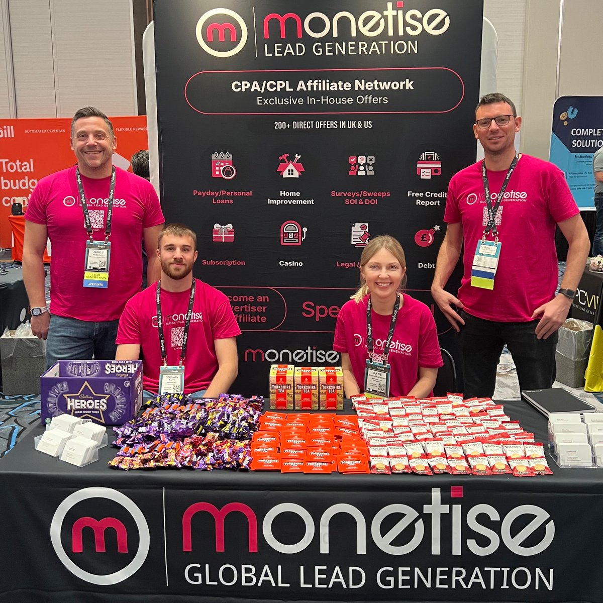 Monetise - Global Performance Marketing tweet media