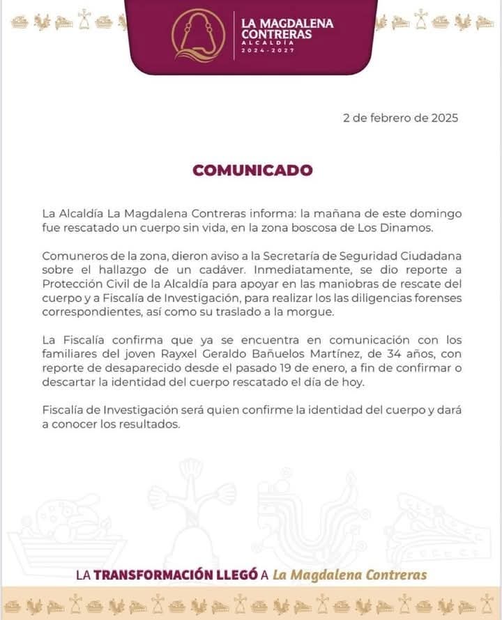 No solo en Tlalpan, toda la zona sur tiene una ola delictiva, que ya no solo se limita a crímenes menores.  #Precaución #Tlalpan #Dinamos #Repartidores