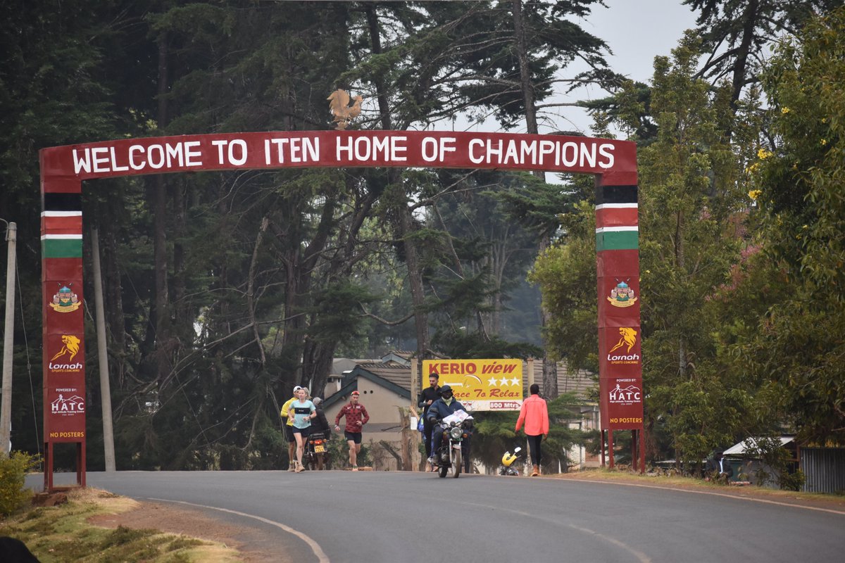 MichKatami's tweet photo. Jogoo looks great when re-painted 😍😍 #Iten
(Photos/ Courtesy) https://t.co/an1hBzdI2f