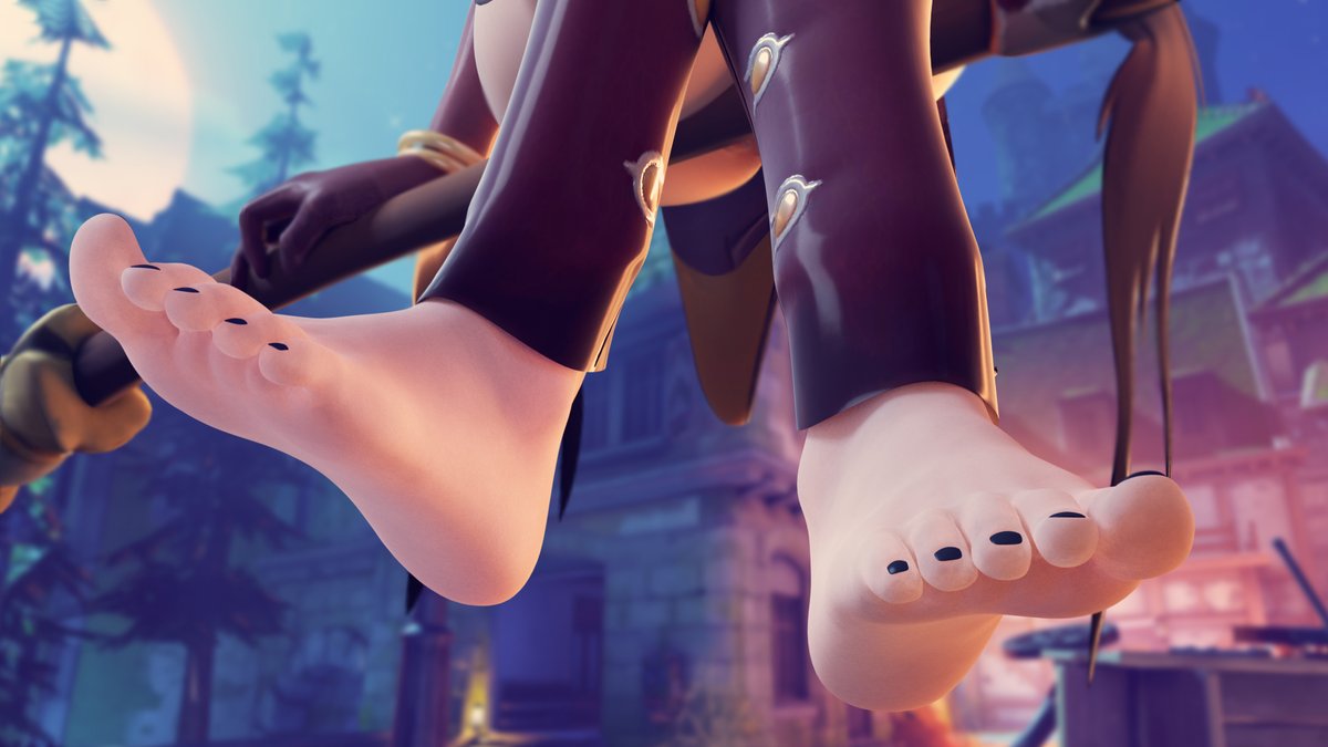 HypperFeet's tweet photo. First round of our special "GUESS MY FEET!"

Who is it? 👀 https://t.co/FZkNE09L04
