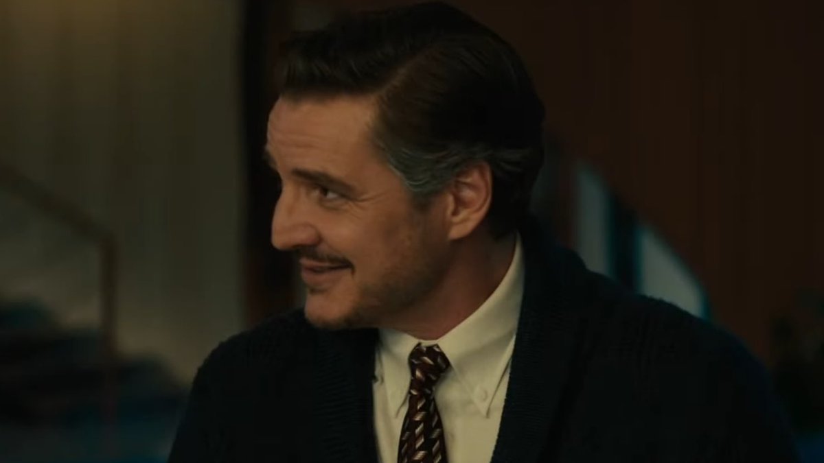 thinkerpascall's tweet image. pedro pascal is reed richards!