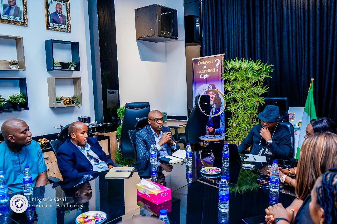 mikeachimugu01's tweet image. UPDATE: 
KENYA AIRWAYS MEETS WITH THE NCAA, APOLOGIZES FOR ILL-TREATMENT OF NIGERIAN PASSENGER AND ADMITS THAT AIRLINE'S OFFICIAL STATEMENT WAS MISLEADING 

As Director for Consumer Protection and Public Affairs at the Nigeria Civil Aviation Authority, my duty is to protect all…