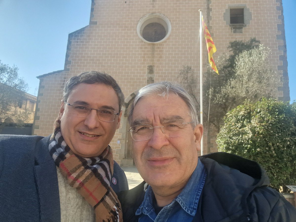 Jordi Castellà tweet media