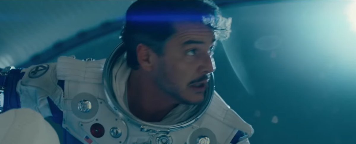 thinkerpascall's tweet image. pedro pascal is reed richards!