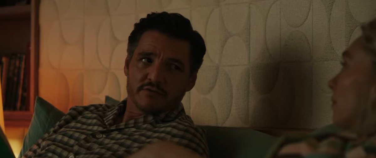 thinkerpascall's tweet image. pedro pascal is reed richards!