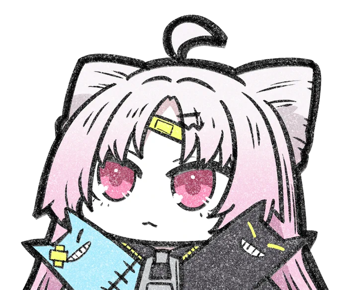 いろんな表情の彩歌すいれんさん描いた#すいギャラリー #いろんな表情のvtuberさん 