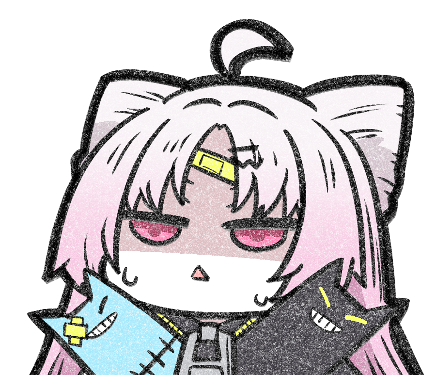 「いろんな表情の彩歌すいれんさん描いた#すいギャラリー #いろんな表情のvtube」|221(ﾂﾂｲﾁ)同人作家VTuber@月一で電子同人誌制作中のイラスト