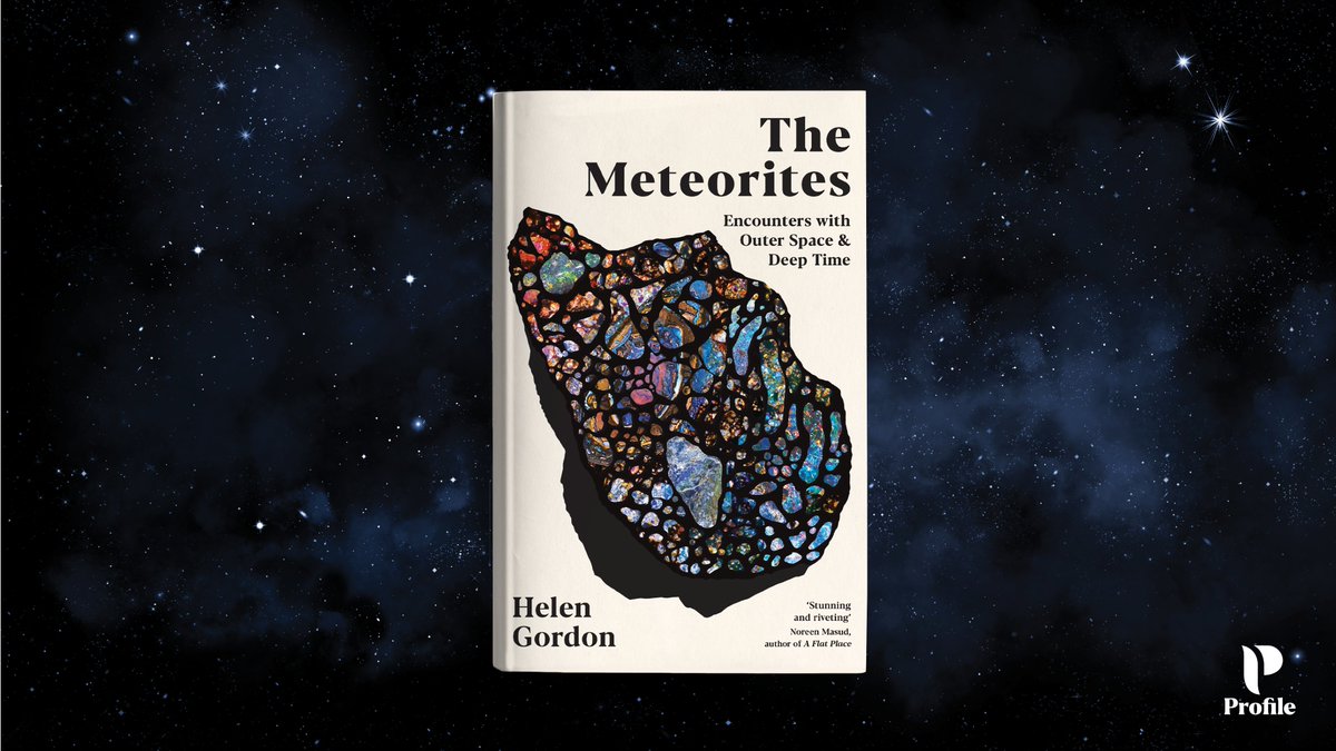 The Meteorites! New book landing Feb 6th.