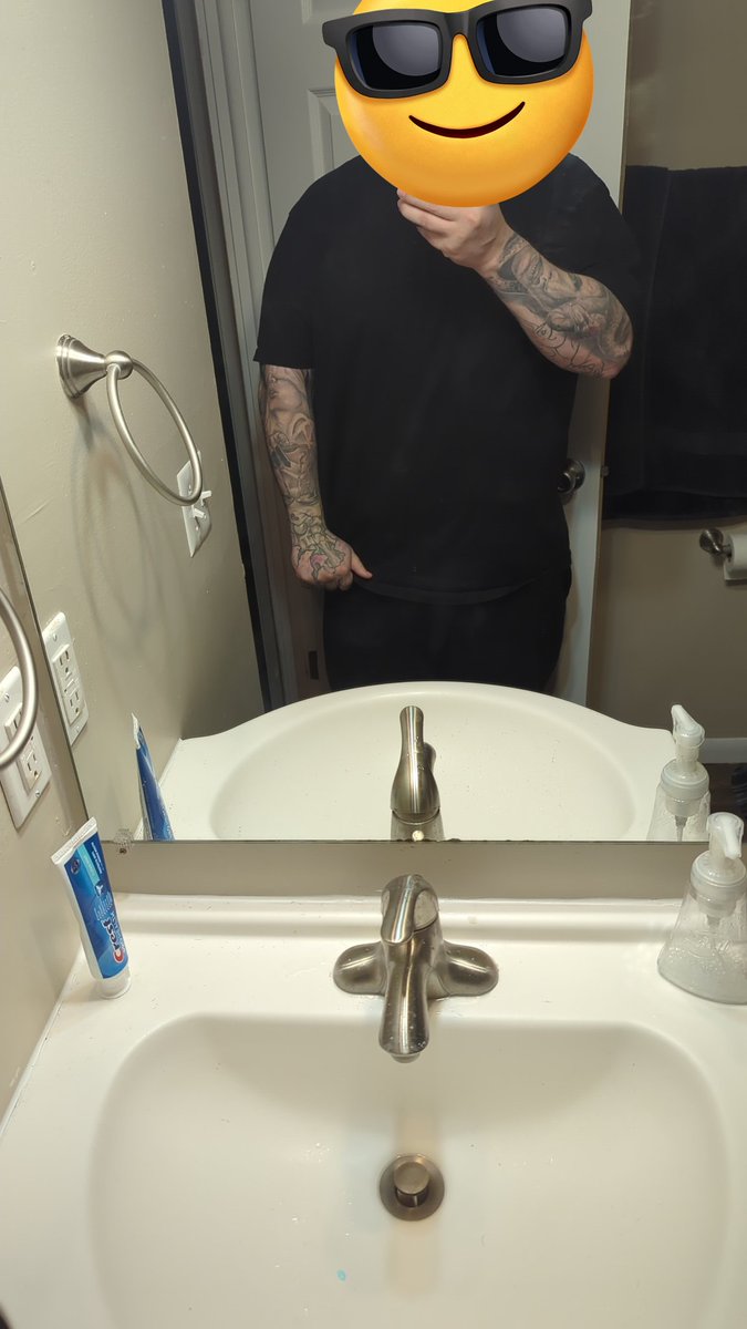 First two pictures were the start of my depressing ass weight loss journey. The third picture is 30 lbs down since September. Only have 50 more lbs to go. Slowly getting back to what I used to love.