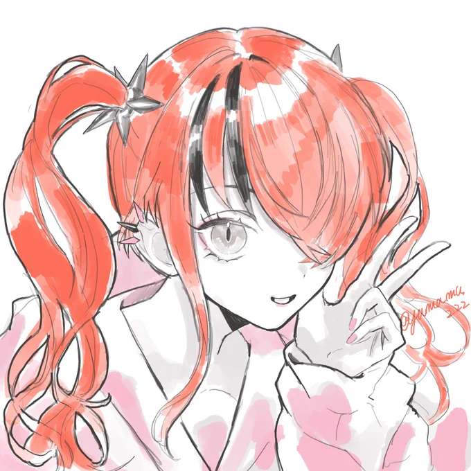 最近のらくがき 