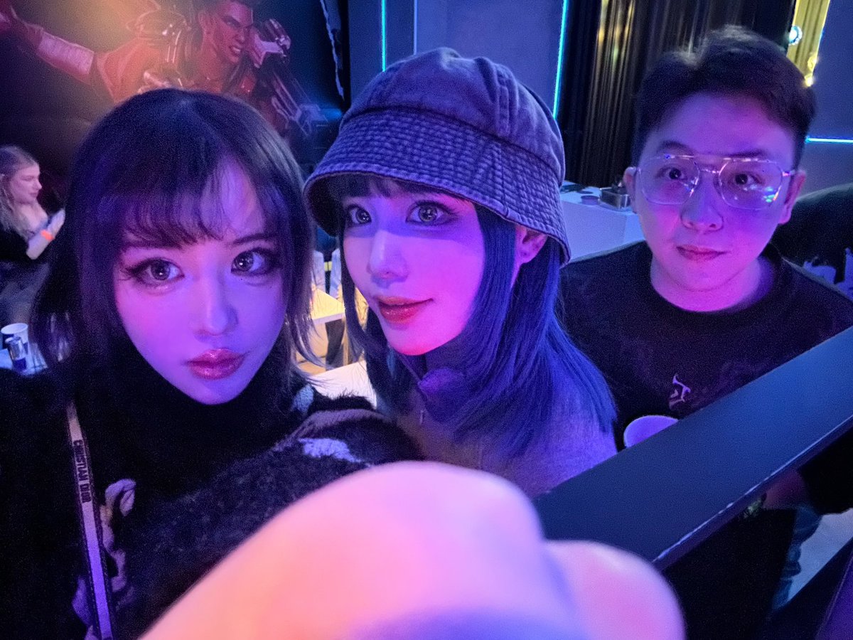 ALGS加油~CNAPEX加油～我们也加油～☺️