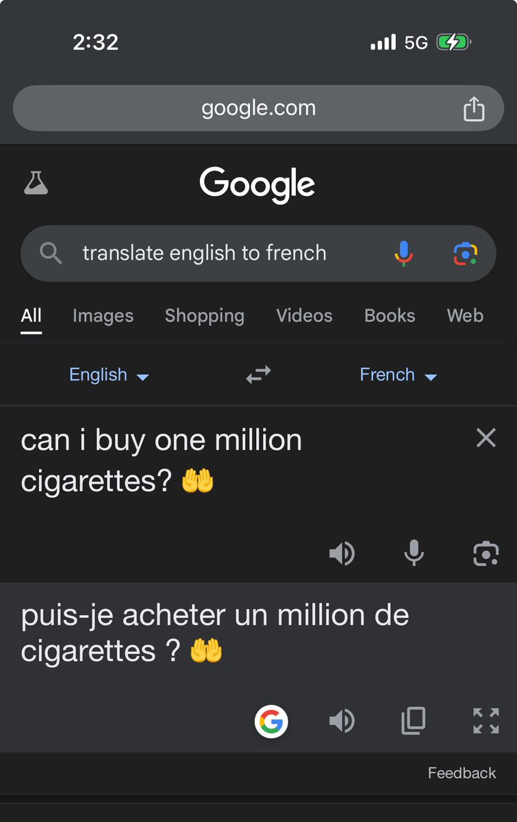 researching
