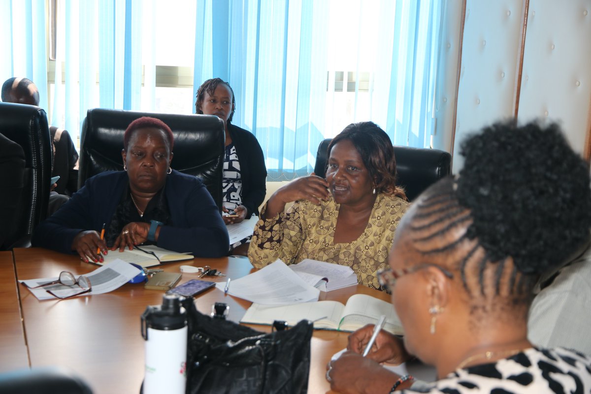 Joining Forces for All Children in Kenya tweet media