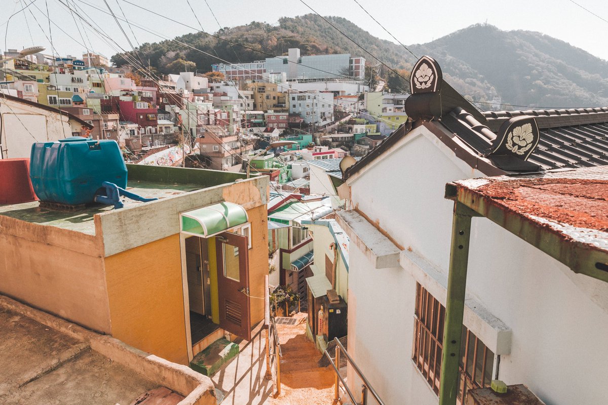 Gamcheon Culture Village (감천문화마을)

#Korea #Asia <a href="/CanonFrance/">Canon France</a> <a href="/Lightroom/">Adobe Lightroom</a>