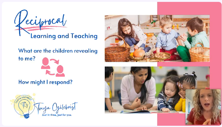 levi_allison42's tweet photo. It is always a pleasure to attend a webinar with @Mrs_Gilchrist. Thank you for sharing your knowledge and for sharing such great and simple ways of making play in the EY meaningful for Math and Literacy! I look forward to sharing these with my team! #EY #PurposefulPlay https://t.co/aB0eRwiXXP