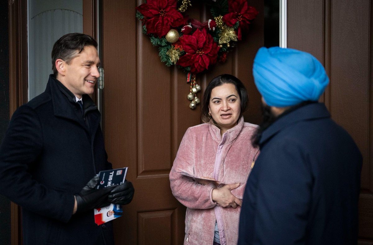 Pierre Poilievre tweet media