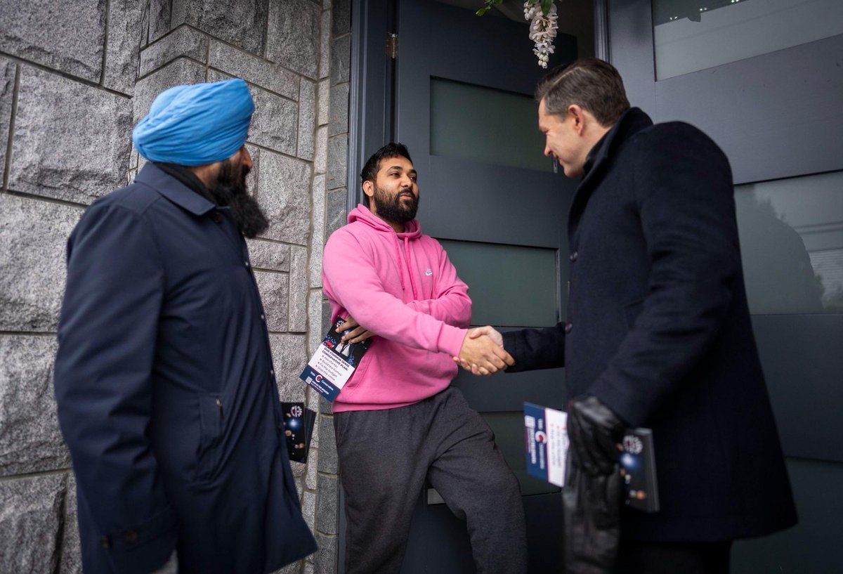 Pierre Poilievre tweet media