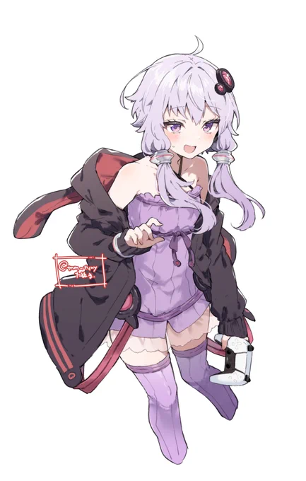 ゆかりさん 