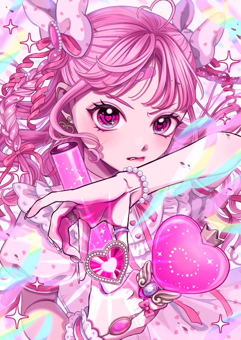強く可愛く#刺さる人に届け一次創作祭り 