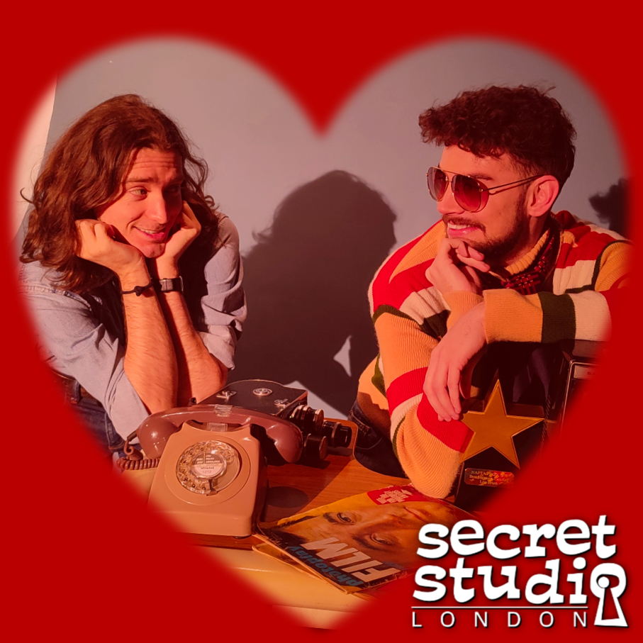 💘 Can you and your Valentine crack a clue? Ditch the cliché and put your love to the test! Choose your flavour:

⚓ Adventurous – Escape from the Golden Hinde
🎬 Romantic – The Emerald Phantom
🕵️‍♂️ Thrilling – The Classic Game

📅 Book now on escapeintime.co.uk 
#DateNight