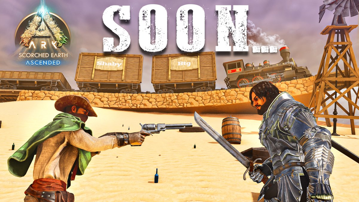 BtgYouTube0's tweet photo. السلسلة المنافسة ل ارك فالكونز 👀😂⚡
#فالكونز #ارك #ARKSurvivalAscended https://t.co/988d4c601g