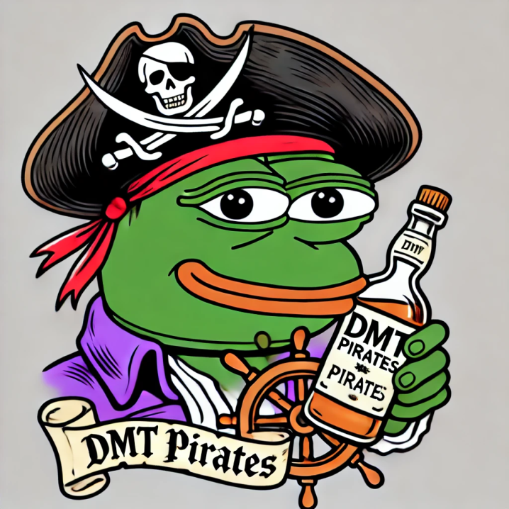 DMTPirates's tweet image. 🎉 A shoutout to our legendary crew! 🫡

Here’s to the sea dogs who’ve been sharing memes, solving riddles, and spreading the Pirate lore! ⚓ 

👀 Check out some contributions from our awesome sea dogs (Bitmaptoshi, Revolutionaires, Clubbernut)

Ready to join the fun? Share yer…