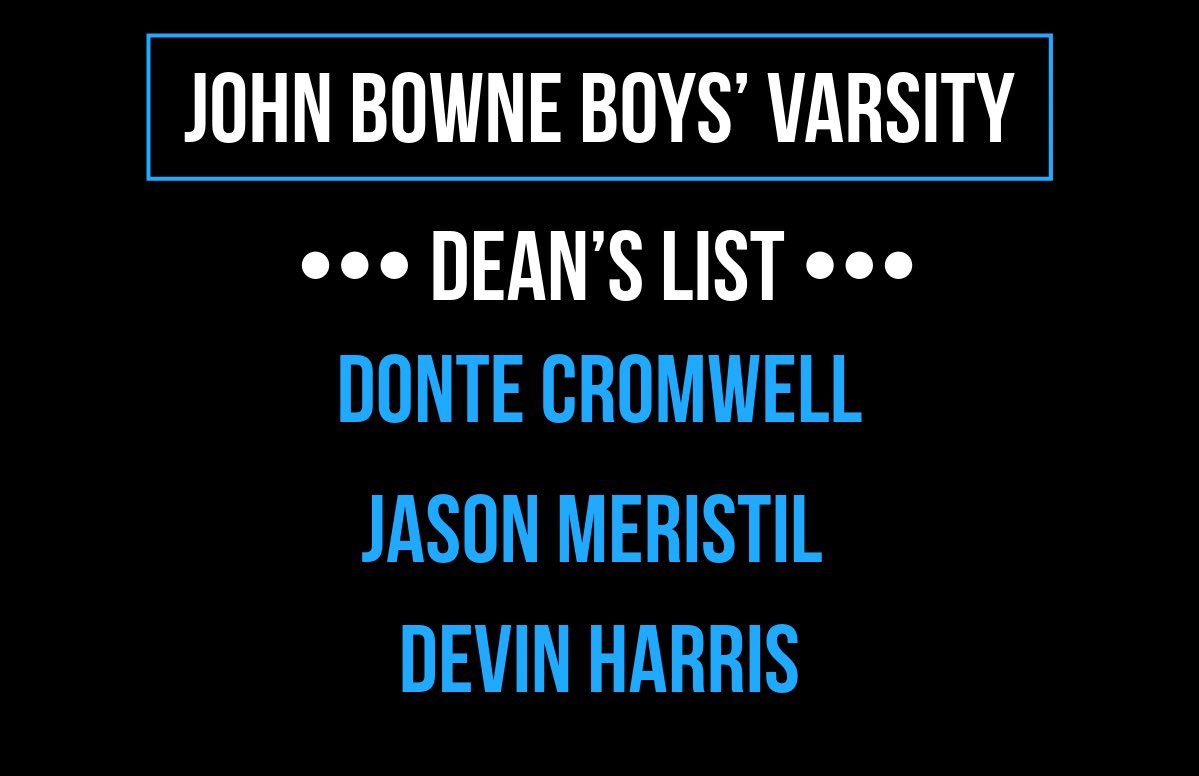 Congratulations to our guys achievement Honor Roll &amp; Dean’s List last report card. 📚🏀 

More to come from them &amp; the rest of our squad🤟🏽

#TheNewGen
