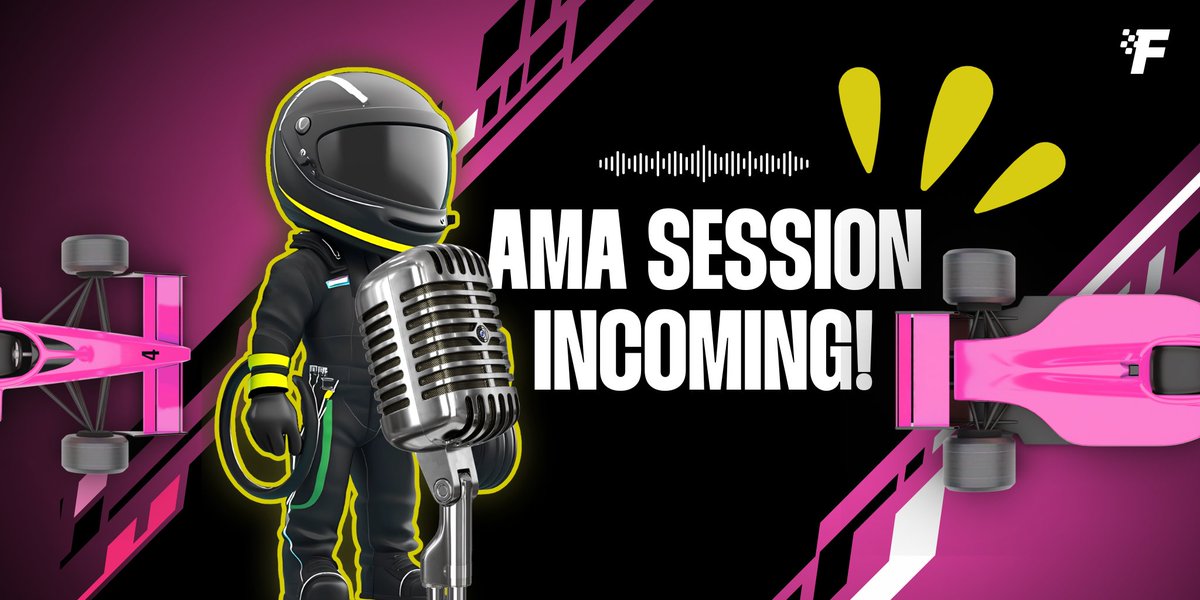 AMA Session Incoming!

Tomorrow, we’re hosting an AMA session with the FURMULA team!

Don’t miss your chance to hear the latest project updates, upcoming features, and exclusive insights straight from the team.

🗓 Date: February 5th

⏰ Time: 13:30 UTC

Come prepared with your