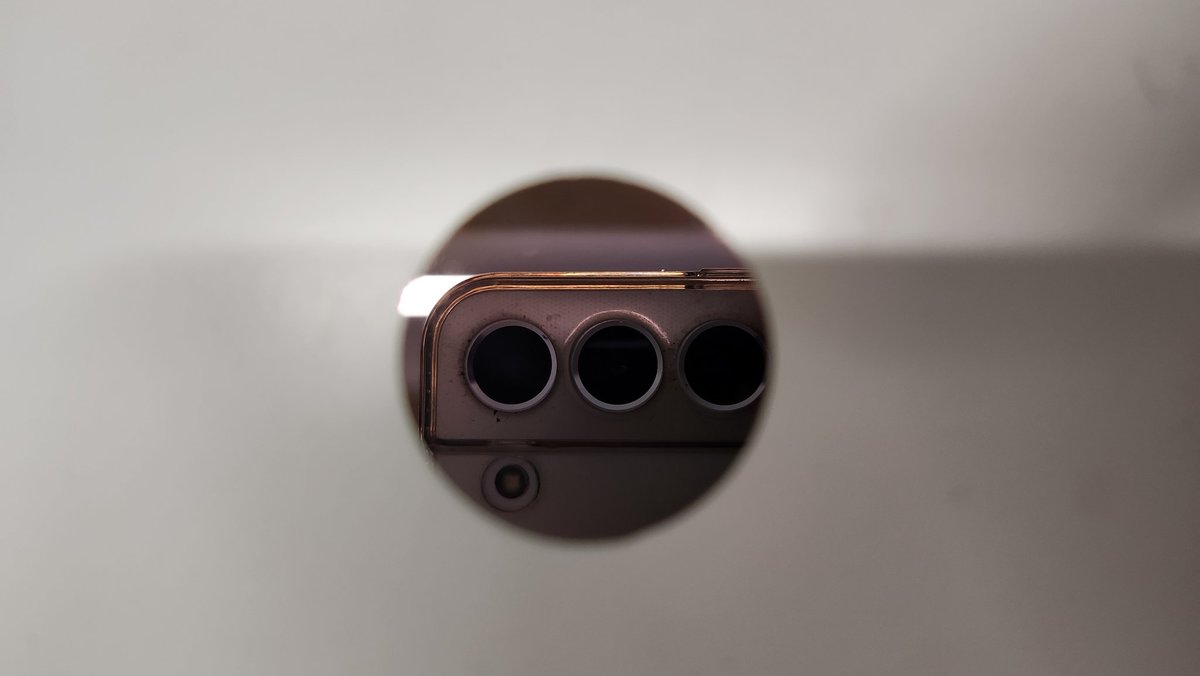 ShinHumCho's tweet photo. Thought this old magnetron sputterer was dead. Care and resuscitation. Plasma brought back to life. That's a nice conductive copper film for further use. https://t.co/r63ICdT71p