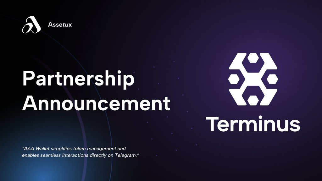 🚀 Big News! We're thrilled to announce a groundbreaking partnership with <a href="/terminus_pos/">Terminus</a>! Together, we’re unlocking a gasless, cross-chain experience enabling seamless transactions across 30+ EVM networks — directly from @Telegram!

✨ What's in it for you?

Gasless transactions