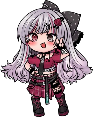 ✣Welcome to Underground…✣ #流石神絵師 