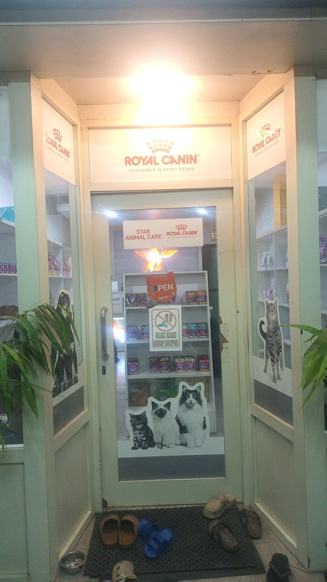 Geus geuring deui wae ucing teh..ganti ngaran kitu meh teu geuringan