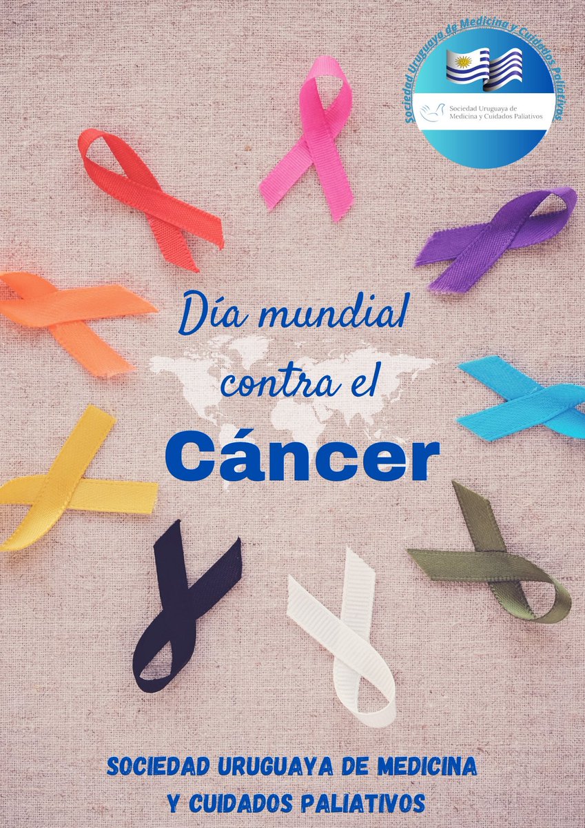 Cuidados Paliativos (@paliativosuy) on Twitter photo 