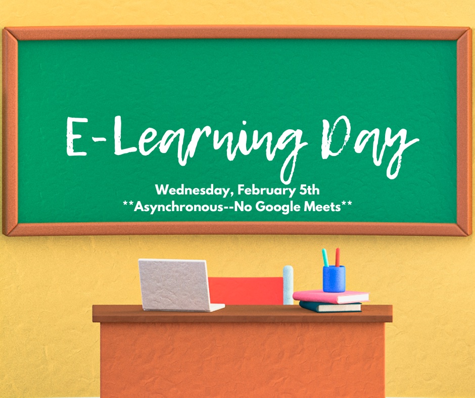 Reminder for tomorrow!