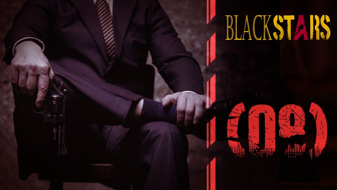 Hemos subido el capítulo 
BLACKSTARS II [08] [Silencio]

youtu.be/vO-b2cx0bO8