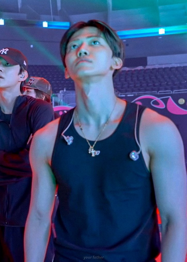 the813Degrees's tweet image. วิ่งชนพี่แจมิน กุ กระเด็น