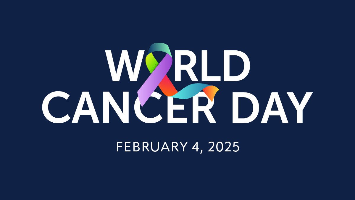 CApIC-ACE  joins the global community to commemorate World Cancer Day. We are contributing to the fight against cancer through genomics research, education, and community outreach to improve prevention, diagnosis, and treatment. Let's work together to create a cancer-free world.