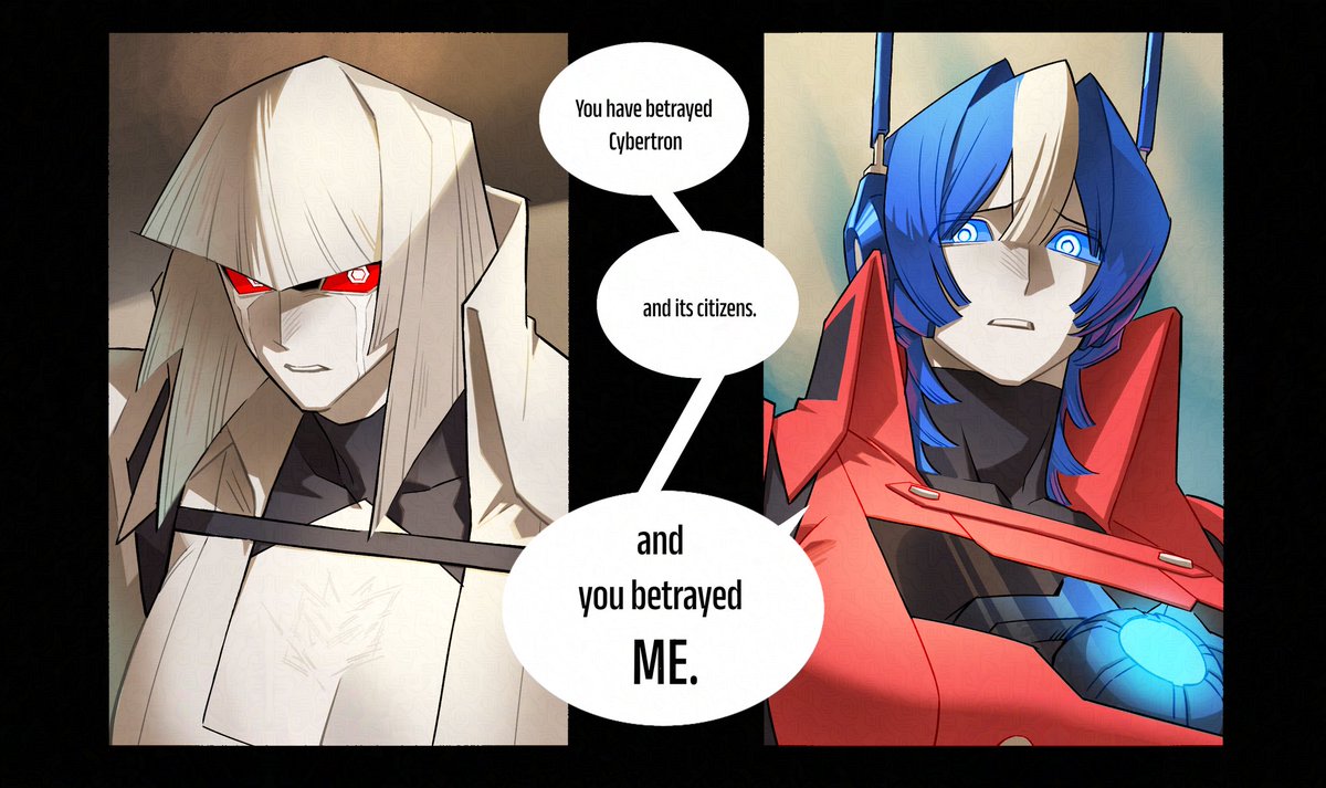 #TFOne #megop 
수장님들로도... 뇨타함