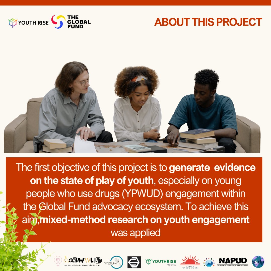 ELEVATING YOUTH VOICES:

The advocacy ecosystem operates within a complex global landscape, navigating challenges such as increasing inequality, closing civic space, and global health threats!👇🌎

youthrise.org/resources/elev…

#youthvoices #advocacy #GFAE #theglobalfund #youthrise