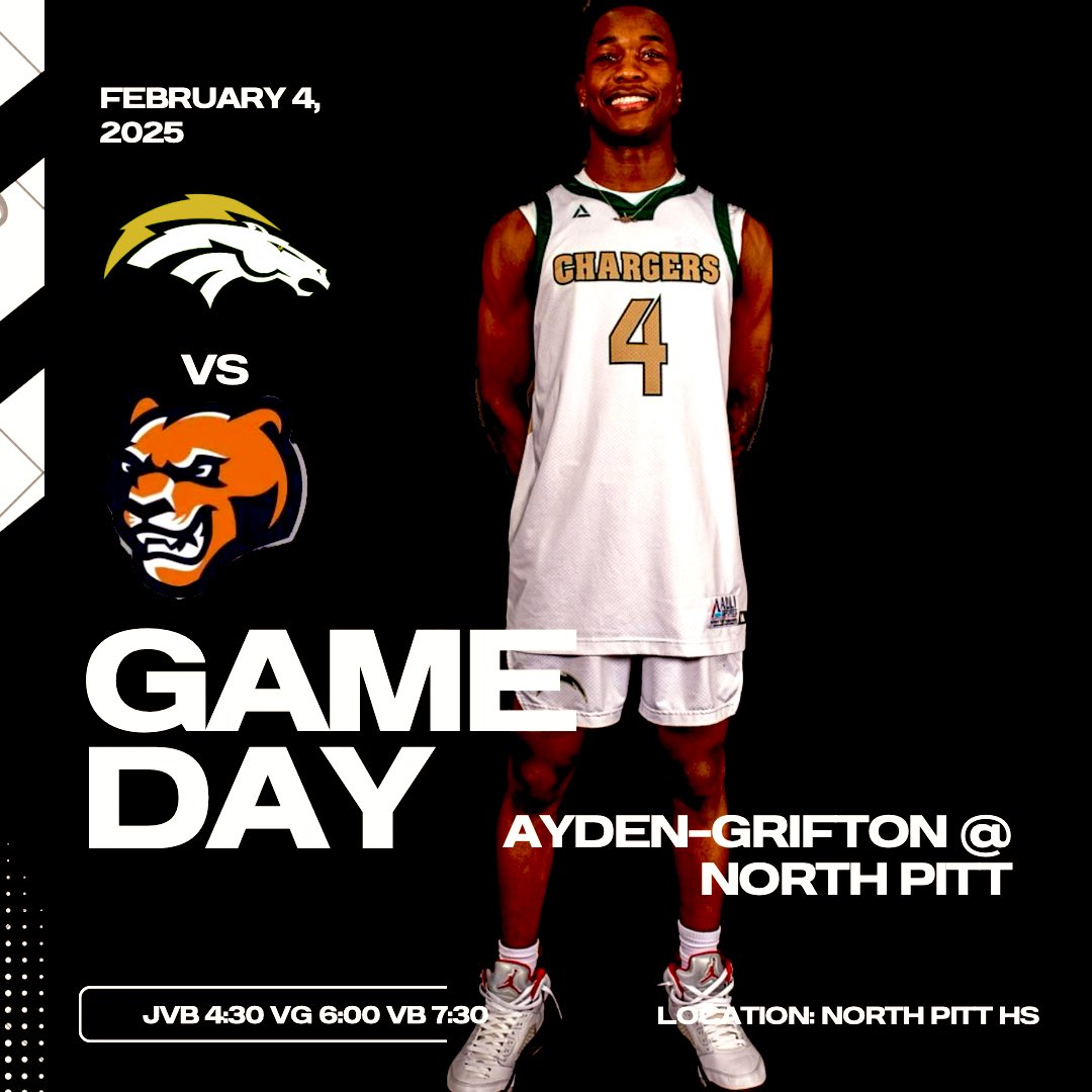 AydenGriftonMBB's tweet image. #Gameday