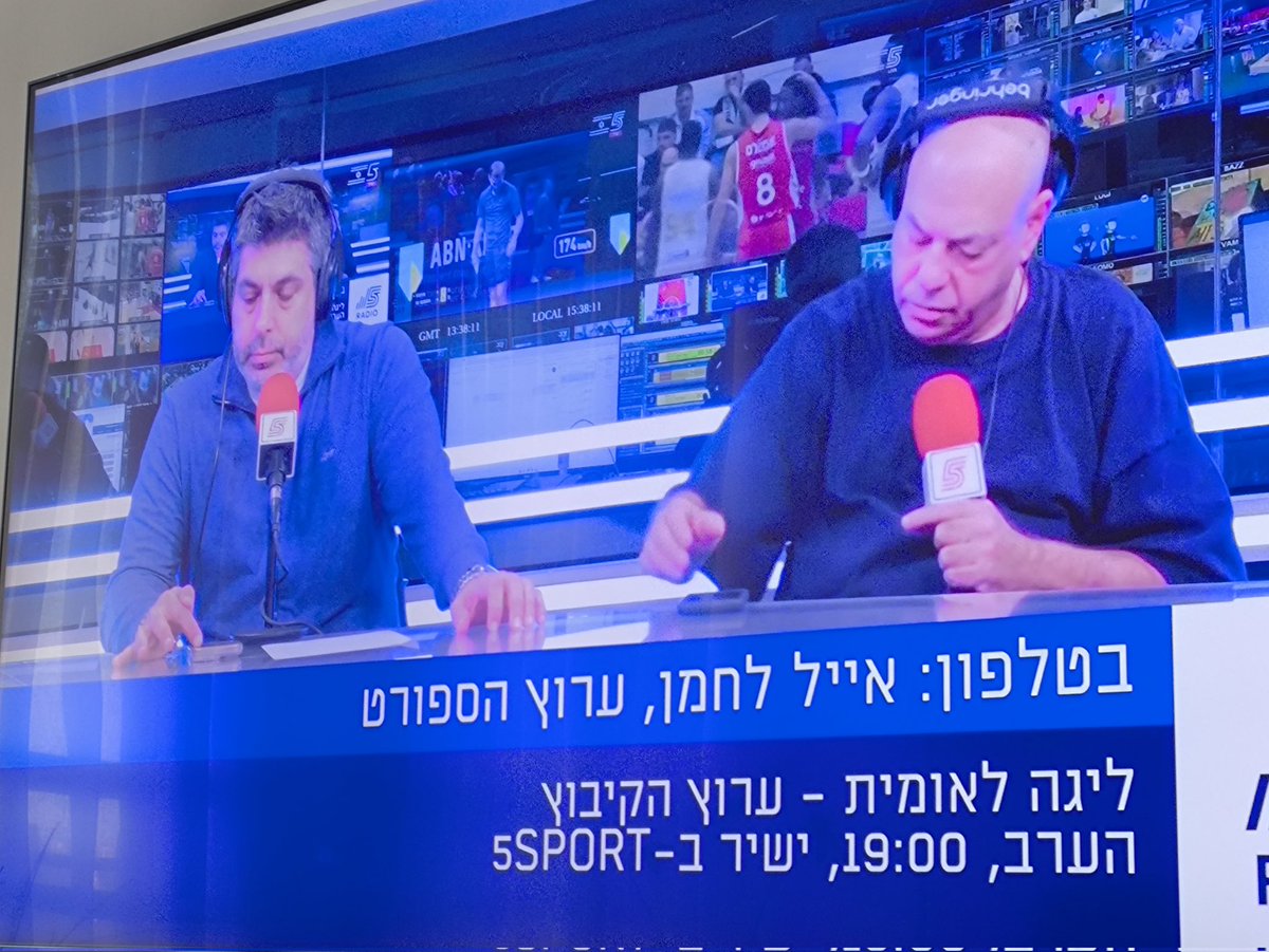 כשמדברים איתי יותר מדקה בטלפון

הלו, שכחתם שאתם בטלויזיה?