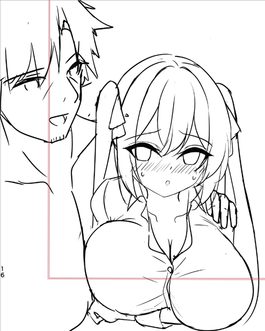 これは竿役にデカチチ押し付けられてるTS娘のデカチチ 