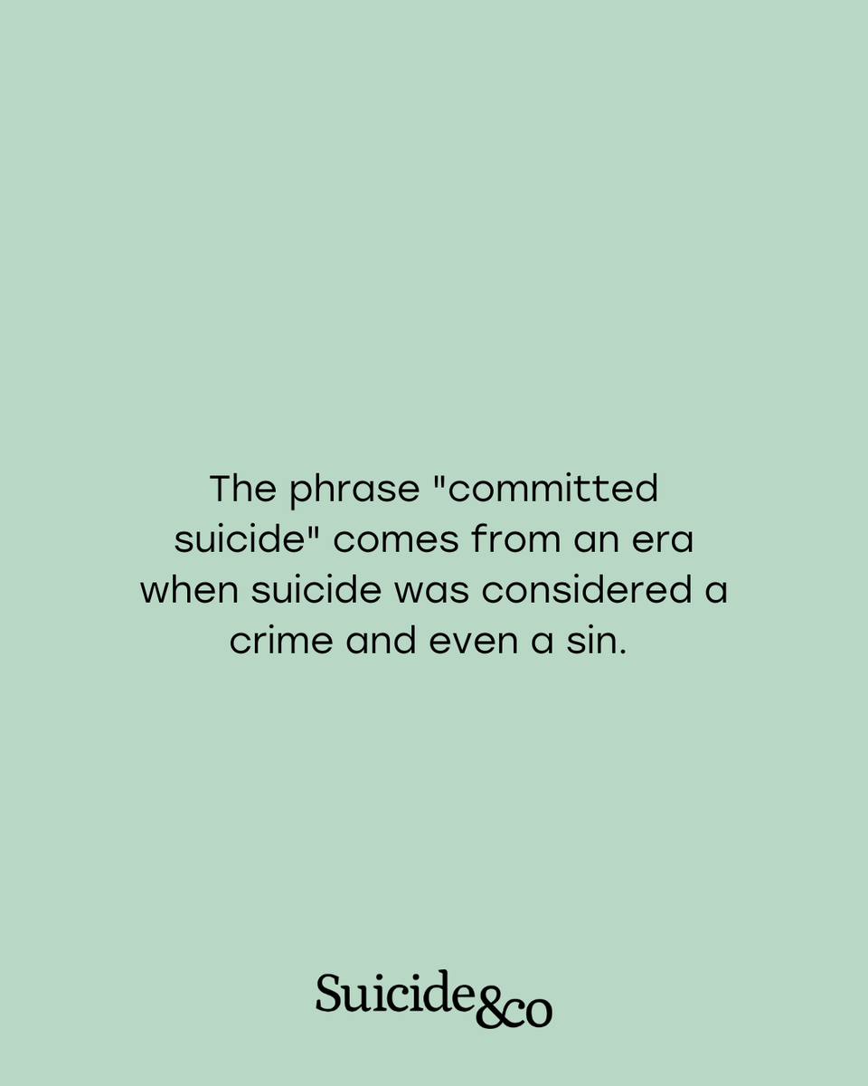 Suicide&Co tweet media