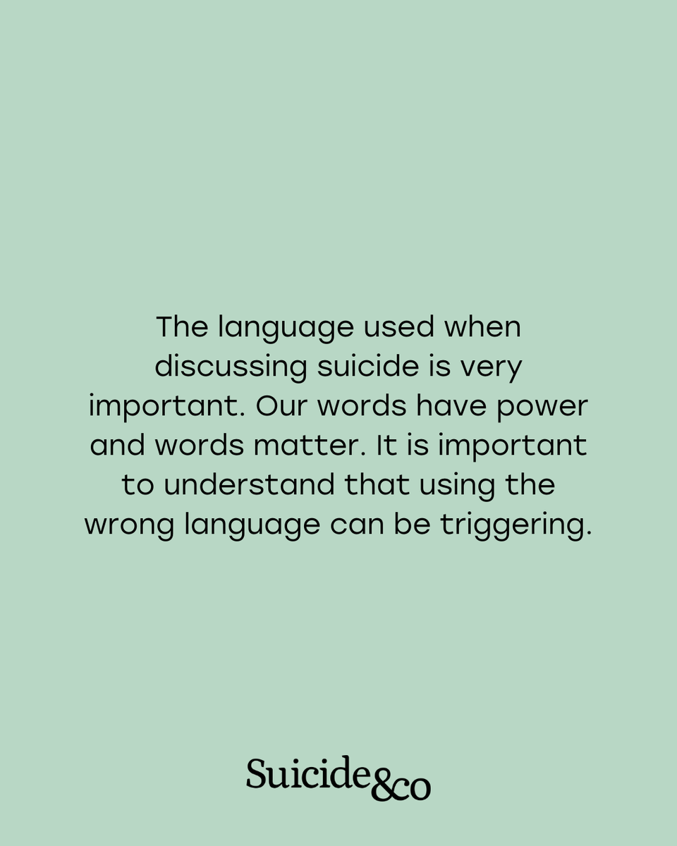 Suicide&Co tweet media